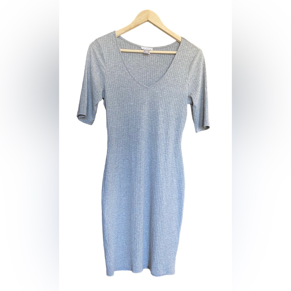 Venus Grey Dress